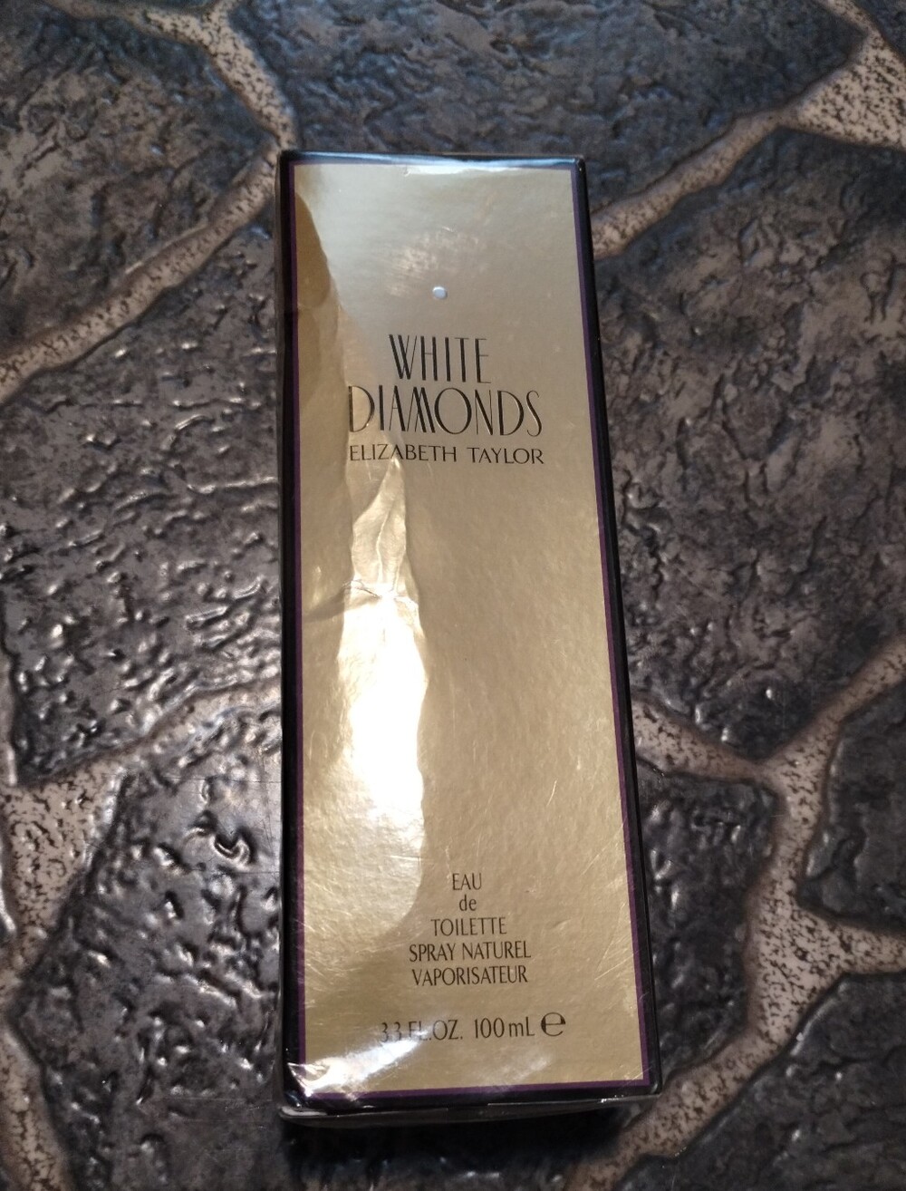 White Diamonds By Elizabeth Taylor perfume 3.3 oz Sealed NEW IN BOX